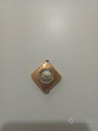 Orologio russo yanka da collana