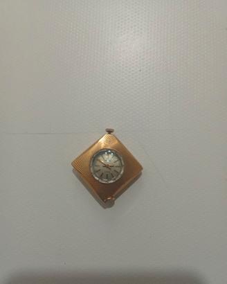 Orologio russo yanka da collana