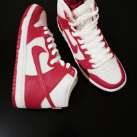 Nike SB dunk high pro iso sweet beet EU 40