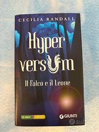 Hyperversum - Il falco e il leone