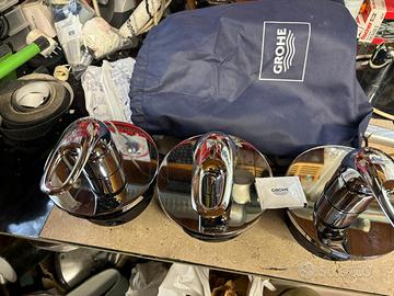 Robinetti e lavandini GROHE