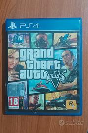 GTA V per PS4