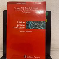Diritto Privato Comparato