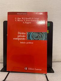 Diritto Privato Comparato