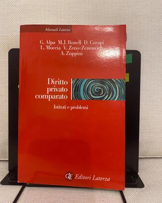 Diritto Privato Comparato