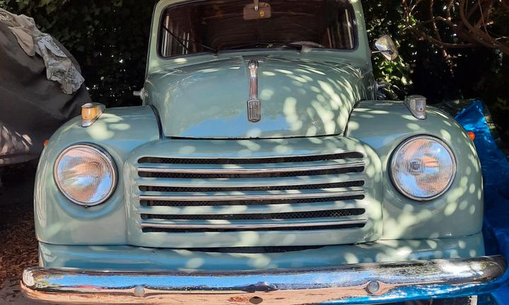 FIAT 500/c Giardinetta