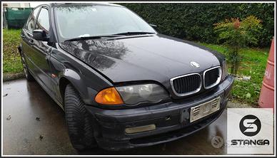 Ricambi Usati BMW Serie 3 E46 Berlina 2000