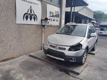 FIAT SEDICI 2.0 TD 2010 D20AA  PER RICAMBI