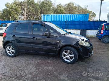 Suzuki SX4 1500 diesel 90cv