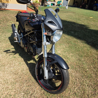 DUCATI Monster 600cc anno 99