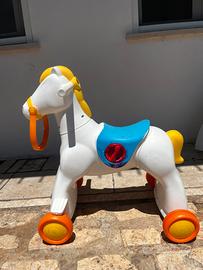 Cavallino Cavalcabile Chicco Rodeo