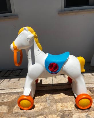 Cavallino Cavalcabile Chicco Rodeo