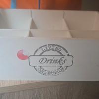 2 Porta bustine da the