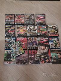 Demo ps2 e ken il guerriero