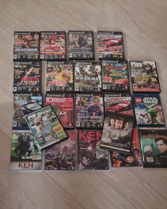 Demo ps2 e ken il guerriero