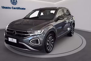 VOLKSWAGEN T-roc 1.0 tsi style 110cv