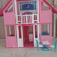 casa della barbie