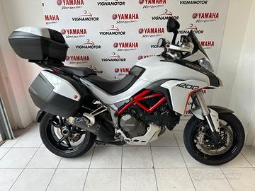 Ducati Multistrada 1200 S