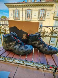 Scarpe Salomon X Ultra MID GTX Gore-TX n. 48