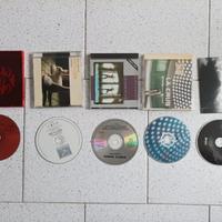lotto 5 cd alternative,ambient,new wave