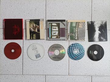 lotto 5 cd alternative,ambient,new wave