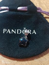 Charm Pendente Pandora Stella Blu Murano 792368C01