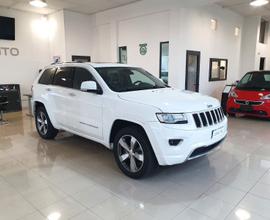 Jeep Grand Cherokee 3.0 V6 CRD 250 CV Overland
