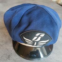 Cappello FS Macchinista