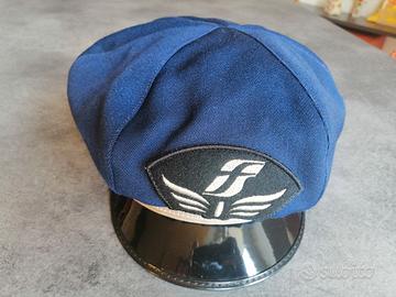 Cappello FS Macchinista