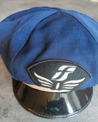 Cappello FS Macchinista