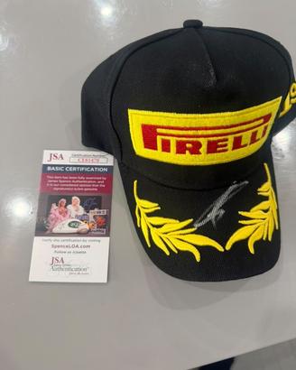 CAPPELLINO AUTOGRAFATO