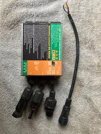 Inverter in griglia 120w