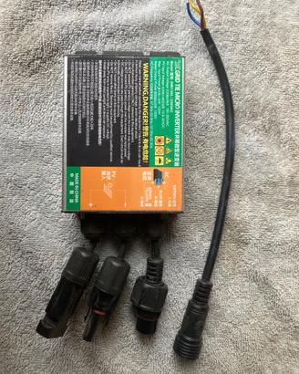 Inverter in griglia 120w