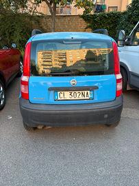 FIAT PANDA 2004