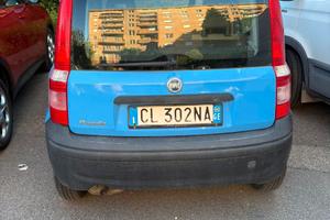FIAT PANDA 2004