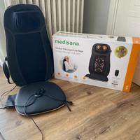 Sedile massaggiante Medisana