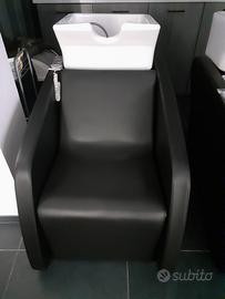 Lavatesta con massaggi