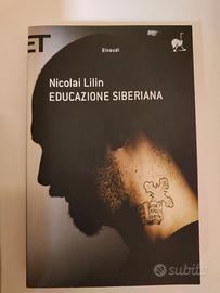 Educazione Siberiana Nicolai Lilin