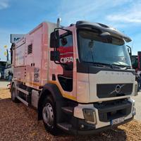 IN ARRIVO 2 ESCAVATORI A RISUCCHIO - VOLVO FL 280 