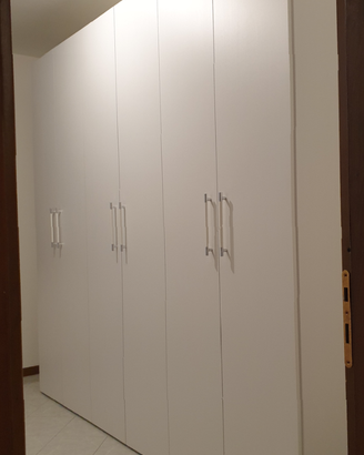 Armadio moderni/classici effetto legno
