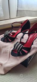 sandali Paciotti n37 come nuovi