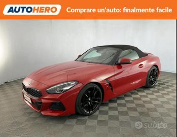 BMW Z4 sDrive20i Msport