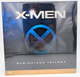 X-MEN Beginnings Trilogy VINYL EDITION BlurayDisc