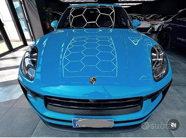 Porsche Macan PDK 2.0 265cv