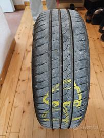  Treno completo di gomme Firestone 