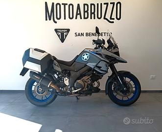 Suzuki V Strom DL 1050 SE