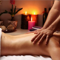 Massaggiatore operatore olistico massaggi