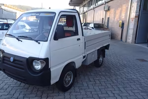 PIAGGIO - QUARGO