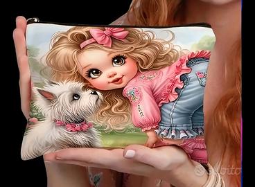 Borsa per  trucchi 💄