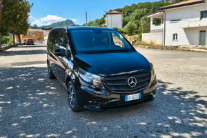 Mercedes-benz Vito 114 CDI mixto Sport Compact